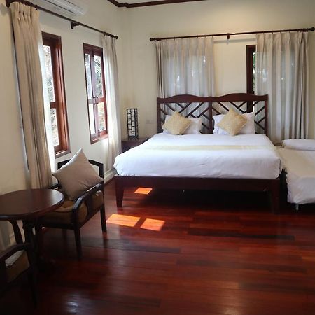 Luang Prabang Legend Hotel Exterior photo