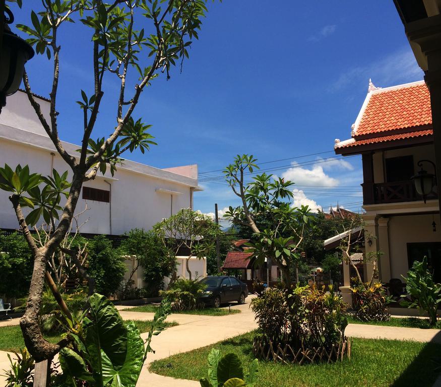 Luang Prabang Legend Hotel Exterior photo