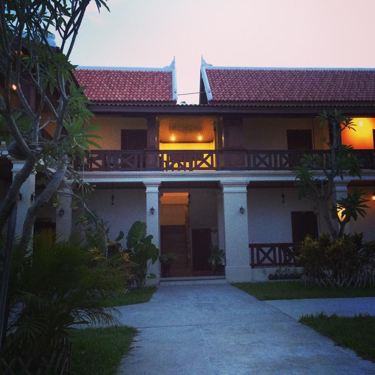 Luang Prabang Legend Hotel Exterior photo