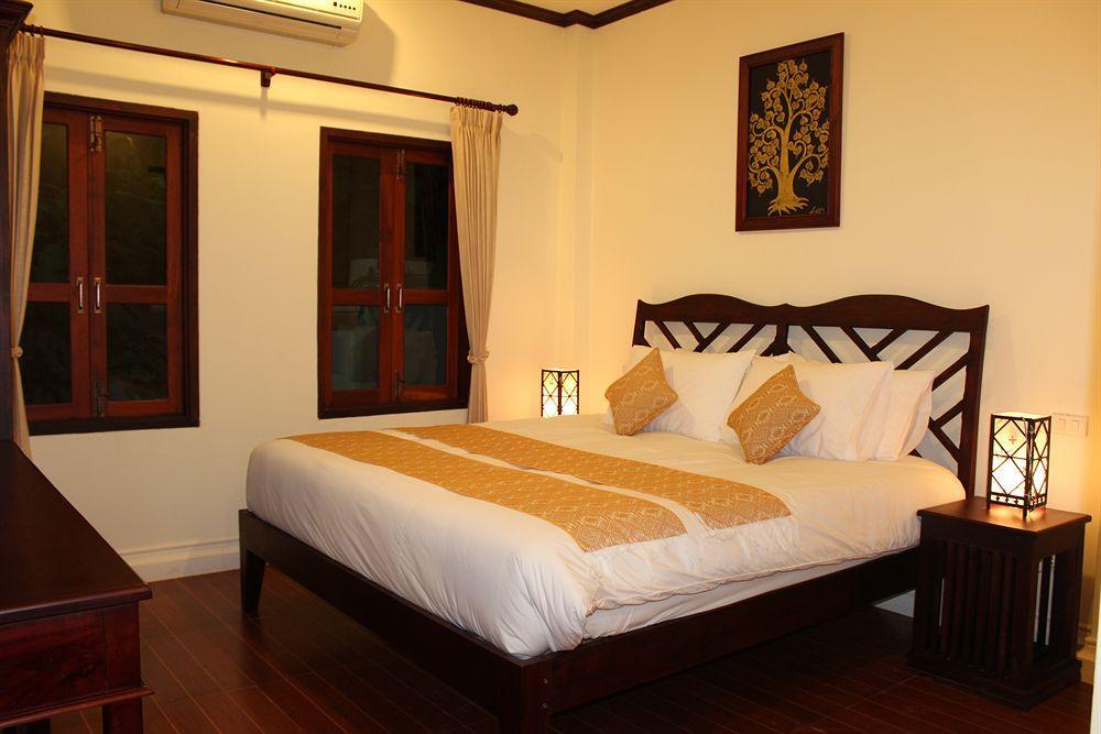 Luang Prabang Legend Hotel Exterior photo