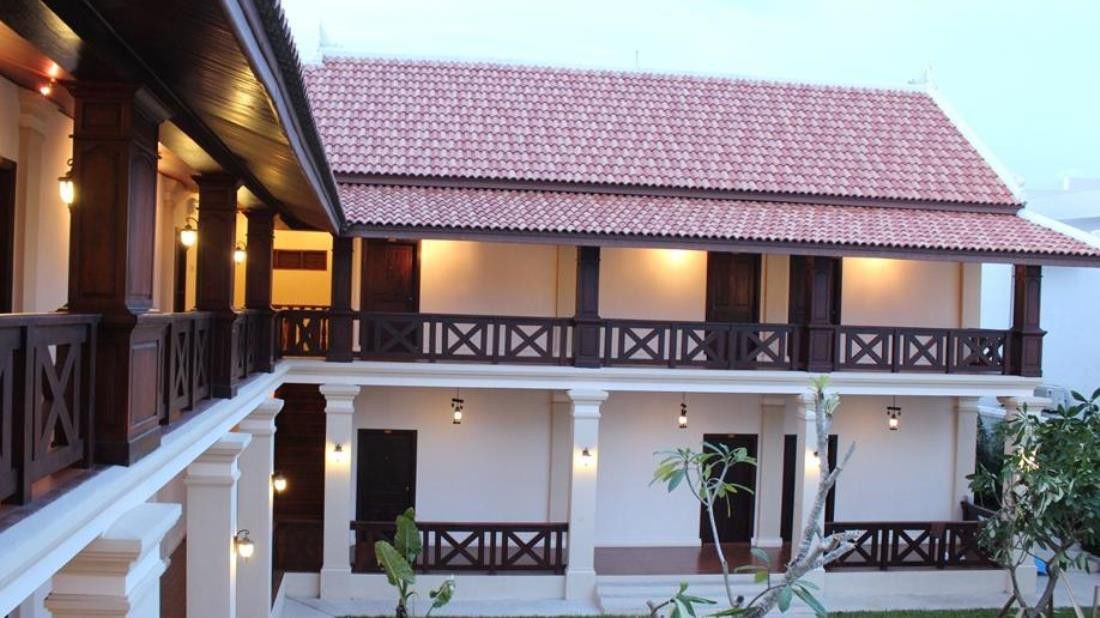 Luang Prabang Legend Hotel Exterior photo