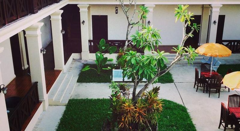Luang Prabang Legend Hotel Exterior photo