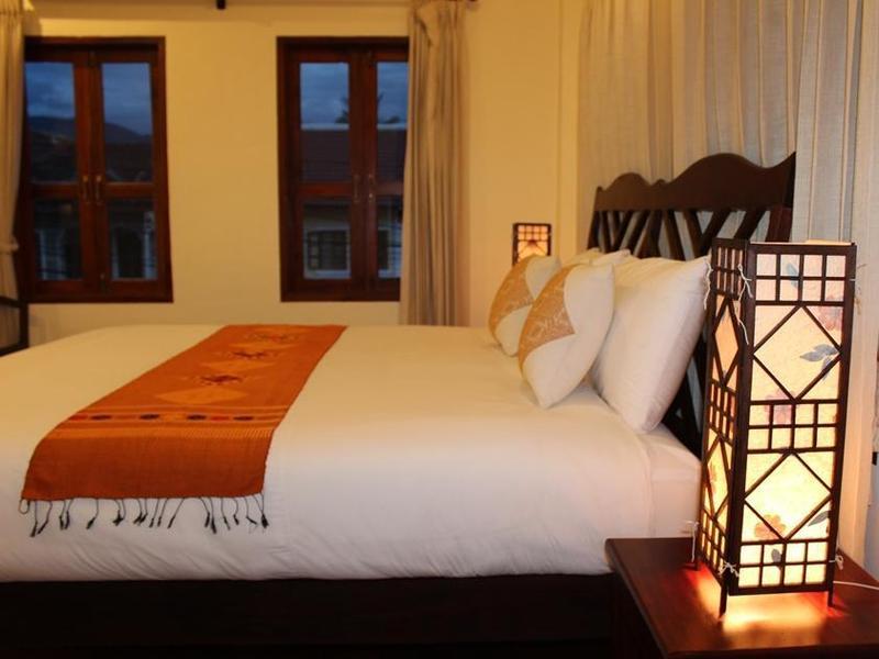 Luang Prabang Legend Hotel Exterior photo
