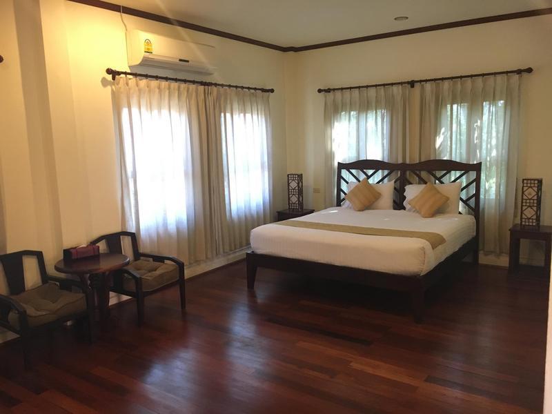 Luang Prabang Legend Hotel Exterior photo