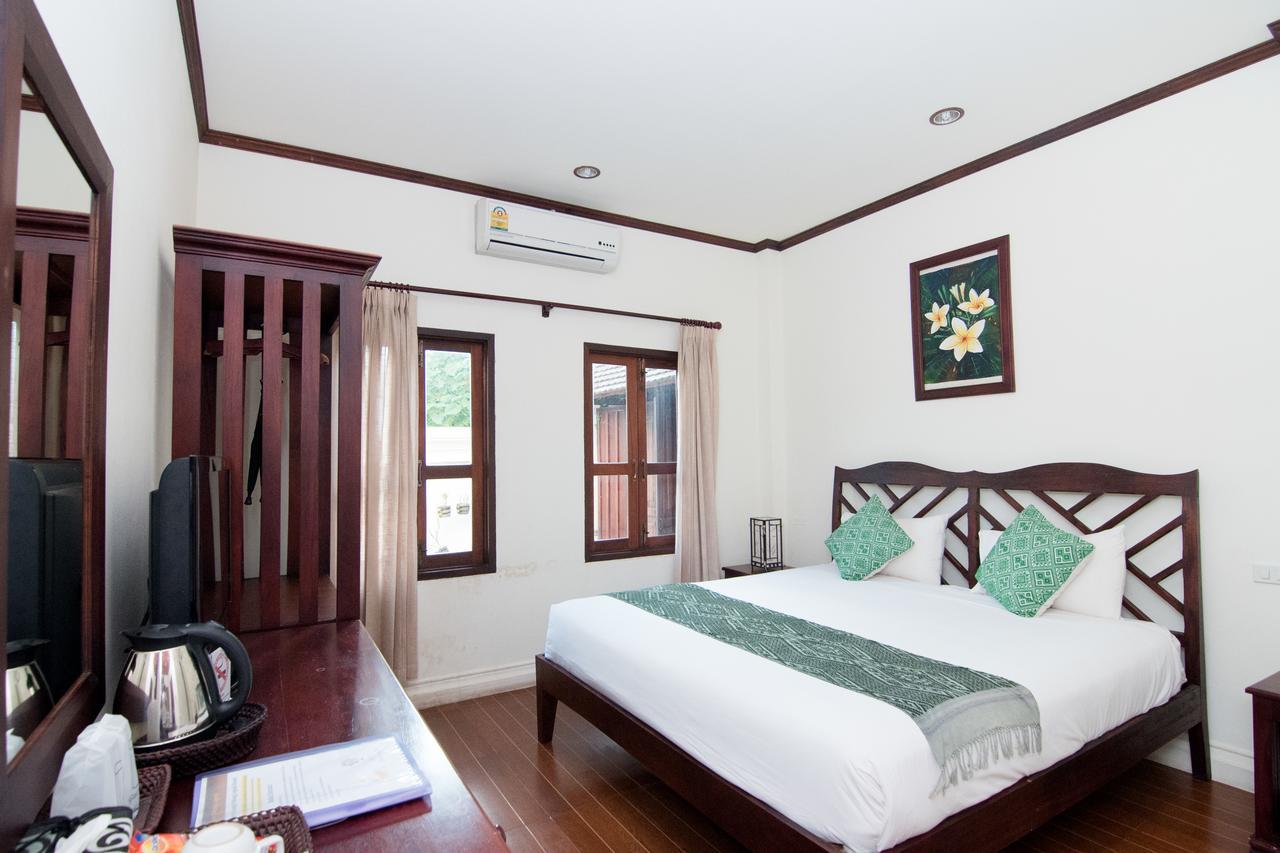 Luang Prabang Legend Hotel Exterior photo