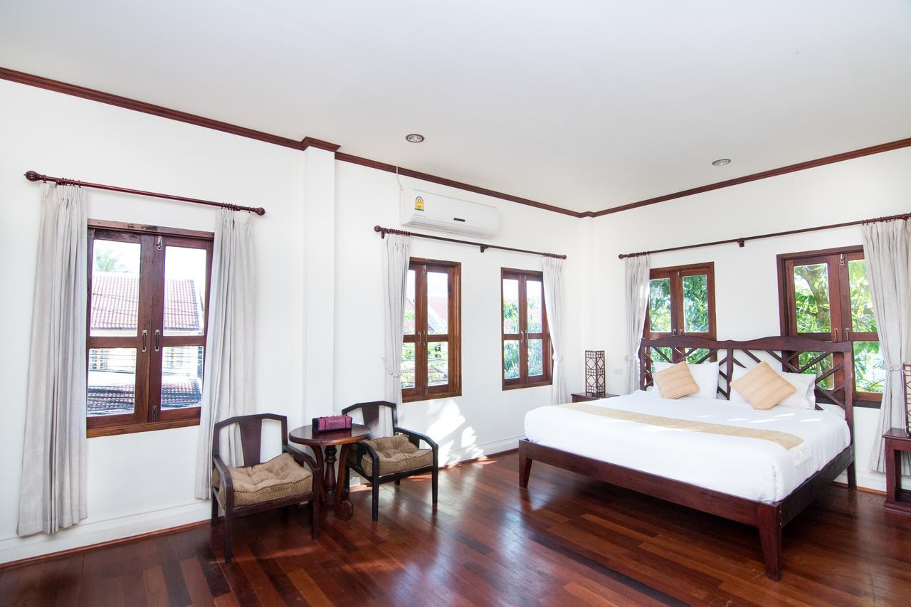 Luang Prabang Legend Hotel Exterior photo