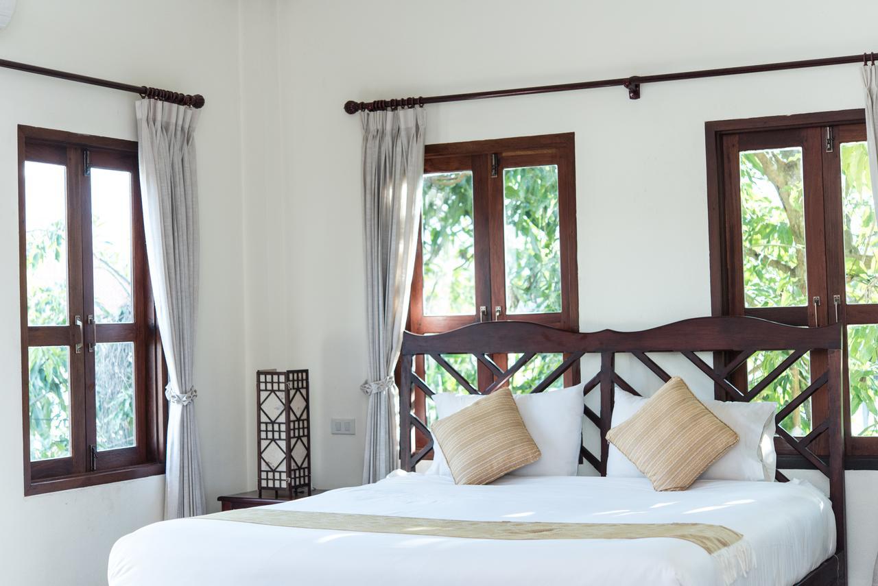 Luang Prabang Legend Hotel Exterior photo