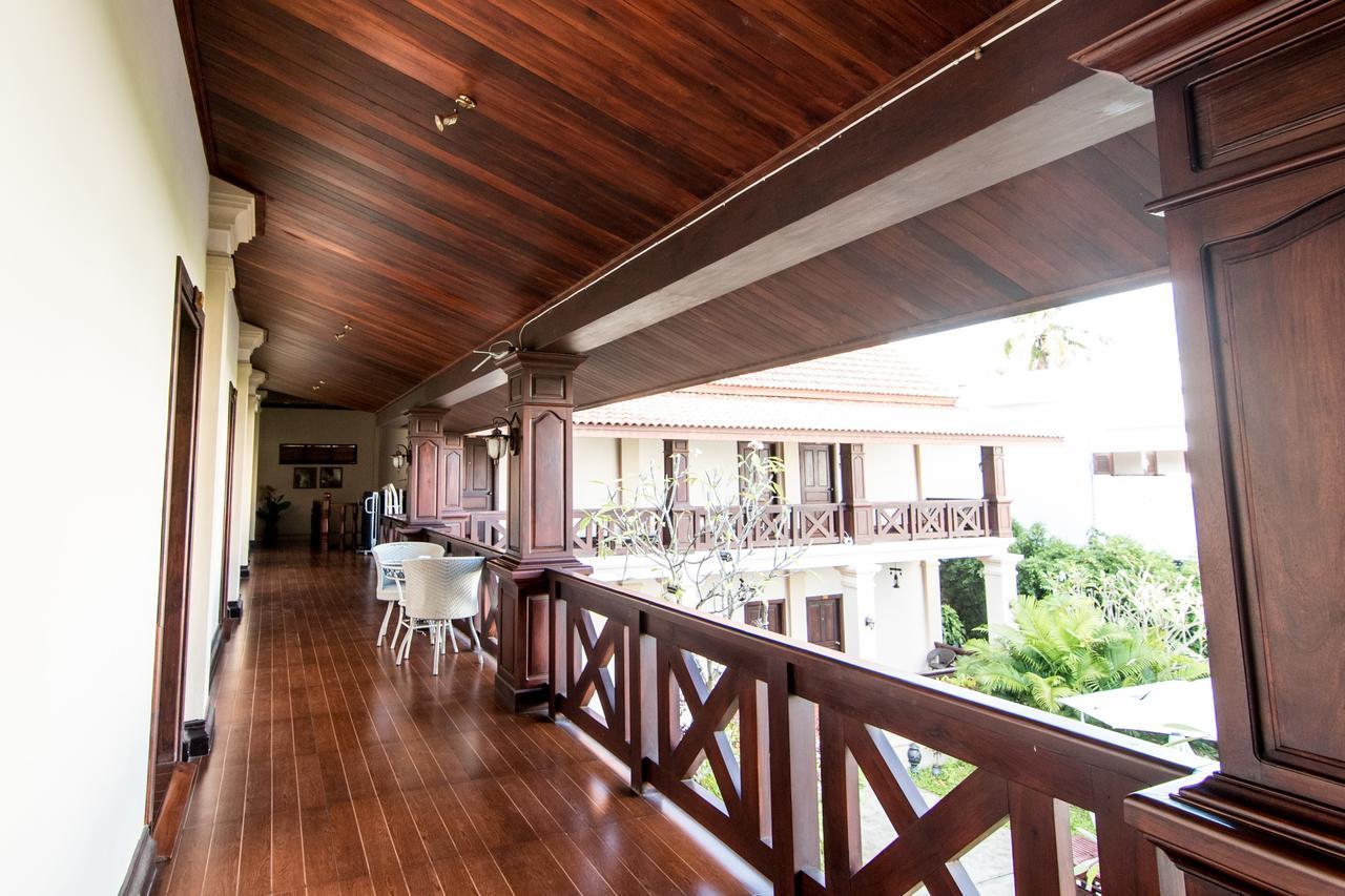 Luang Prabang Legend Hotel Exterior photo