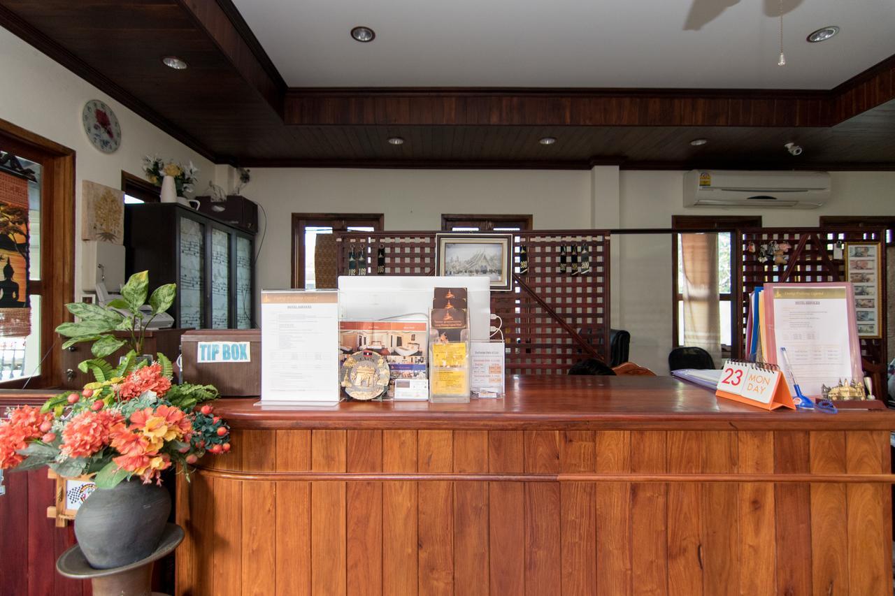 Luang Prabang Legend Hotel Exterior photo