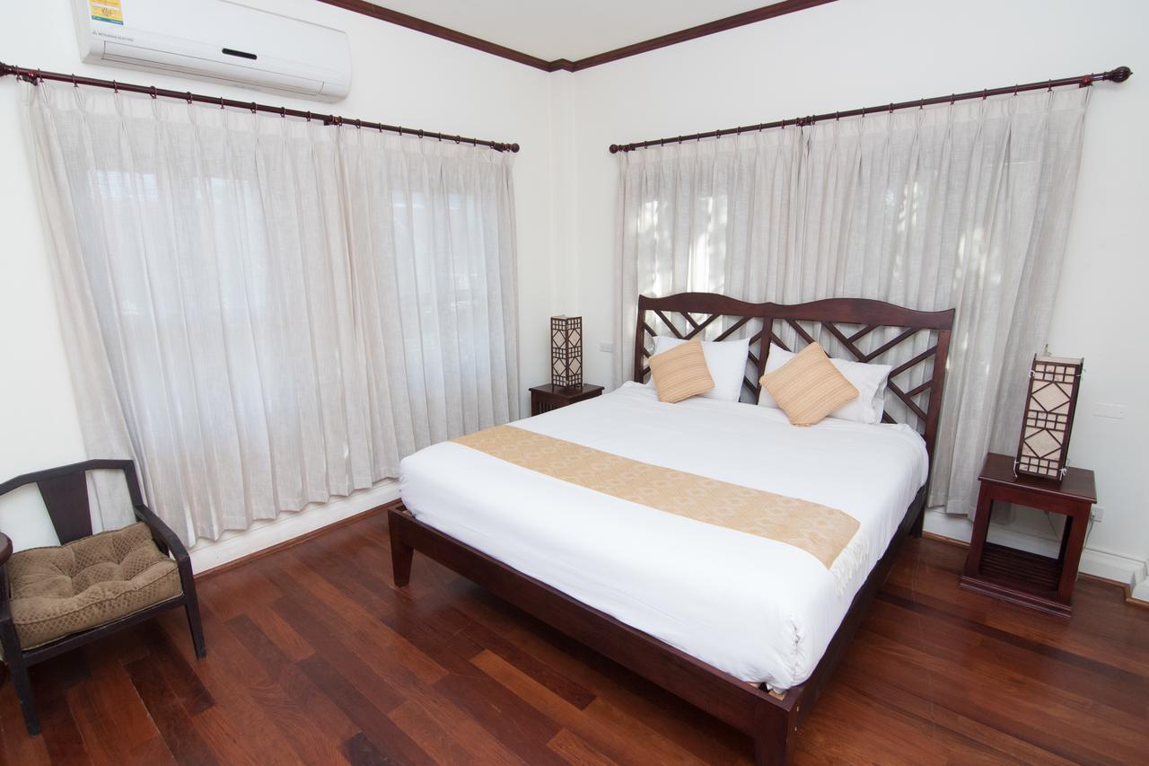Luang Prabang Legend Hotel Exterior photo