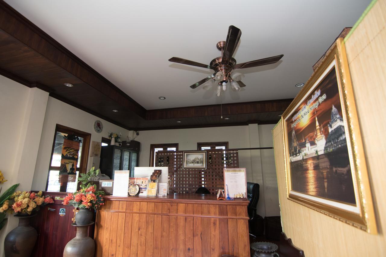 Luang Prabang Legend Hotel Exterior photo