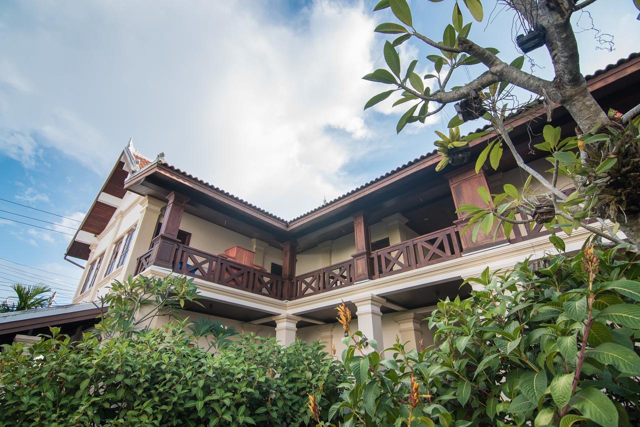 Luang Prabang Legend Hotel Exterior photo