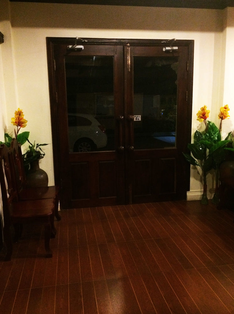 Luang Prabang Legend Hotel Exterior photo