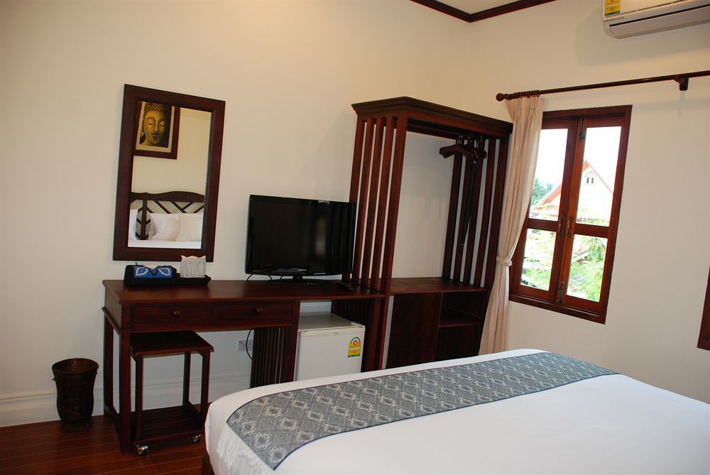 Luang Prabang Legend Hotel Exterior photo