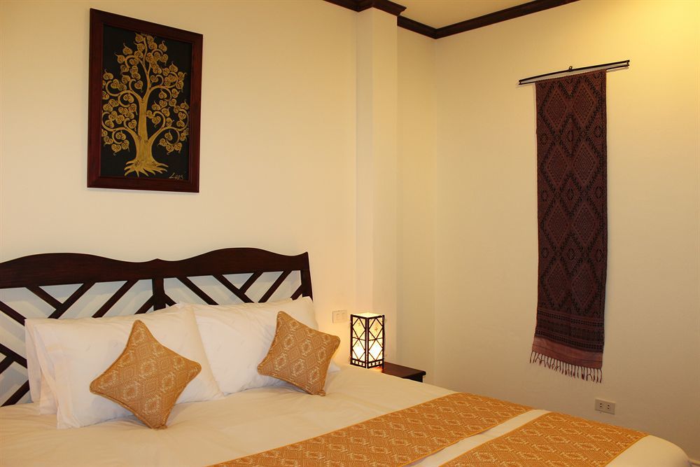 Luang Prabang Legend Hotel Exterior photo