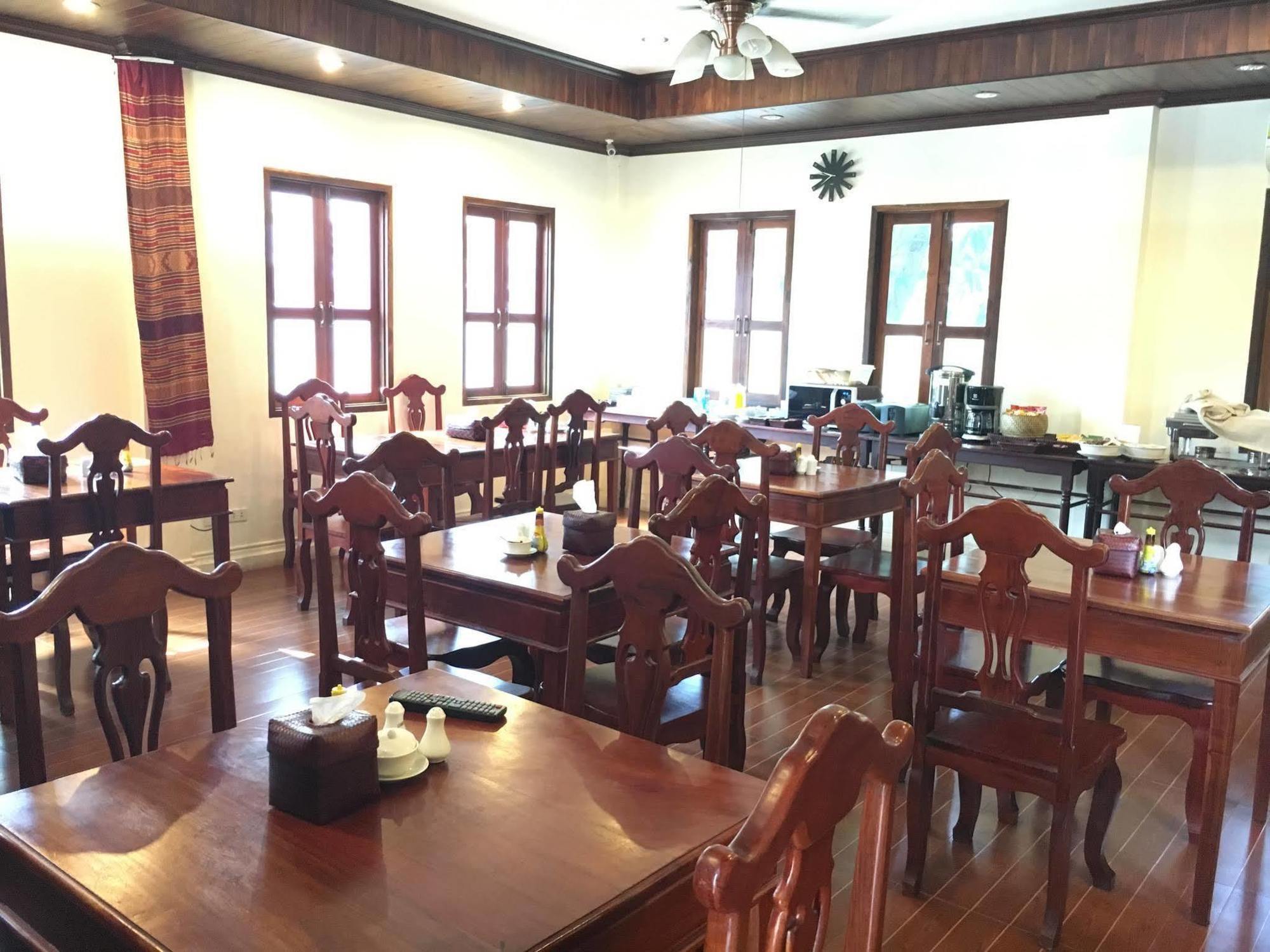 Luang Prabang Legend Hotel Exterior photo