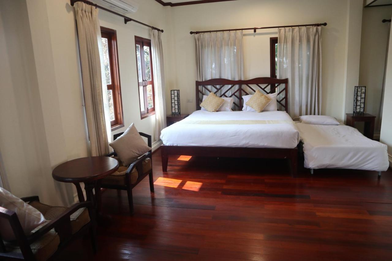 Luang Prabang Legend Hotel Exterior photo